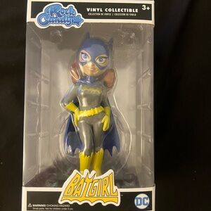 DC Rock Candy Batgirl Figure